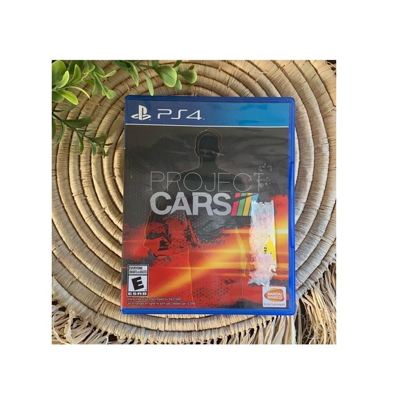 Sony Other - PLAYSTATION PS4 Project Cars E For Everyone Video Game